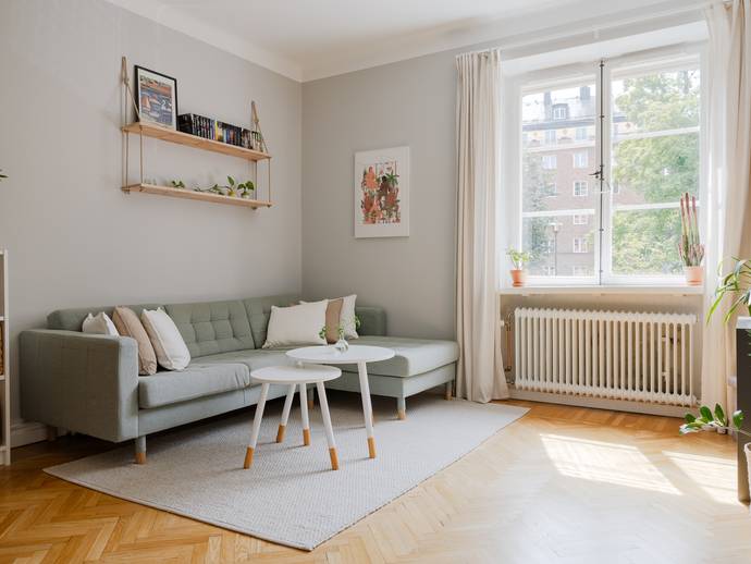 1 rok · 28 m² · Bjurholmsplan 19