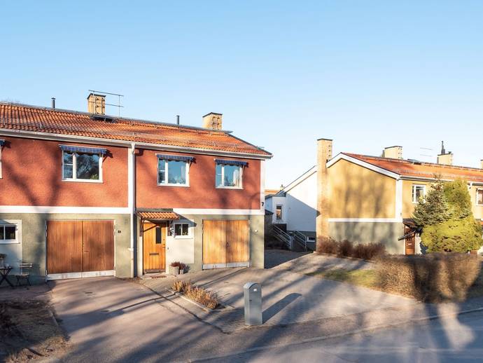 3 rok · 78 m² · Vitmåragatan 7F