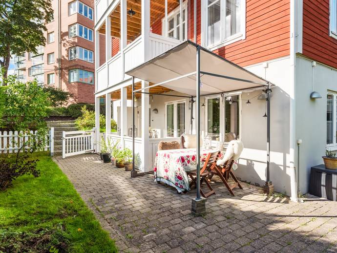 4 rok · 91 m² · Bengt Färjares väg 12A