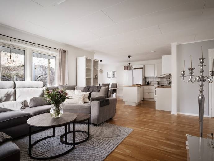 3 rok · 81 m² · Askekärret 4A
