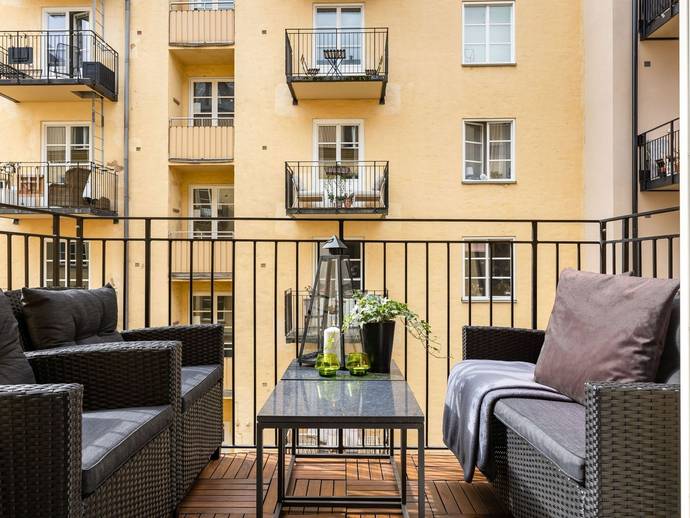 2 rok · 34,5 m² · Torsgatan 42, 2 tr, ÖG