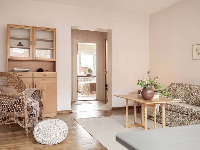 2 rok · 52,5 m² · Wranérsgatan 13B