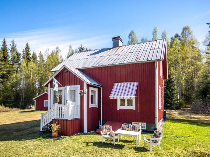 5 rok · 100 m² · Tunsjön 150