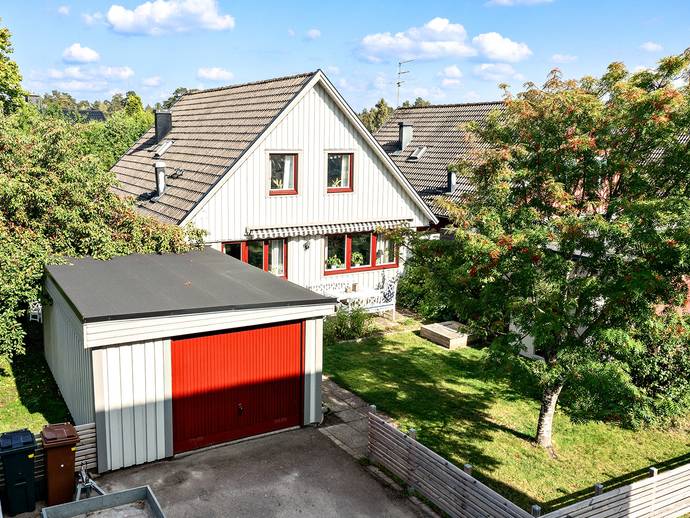 5 rok · 141 m² · Källénsgatan 10