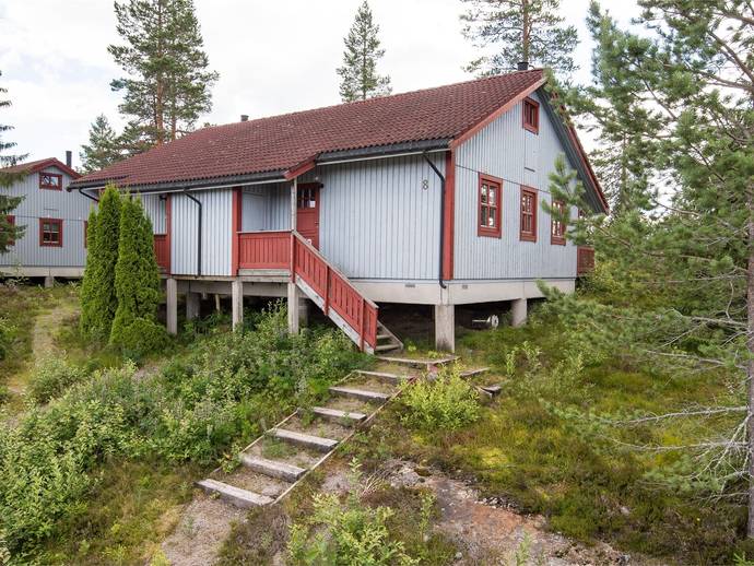 3 rok · 51 m² · Björnen 8