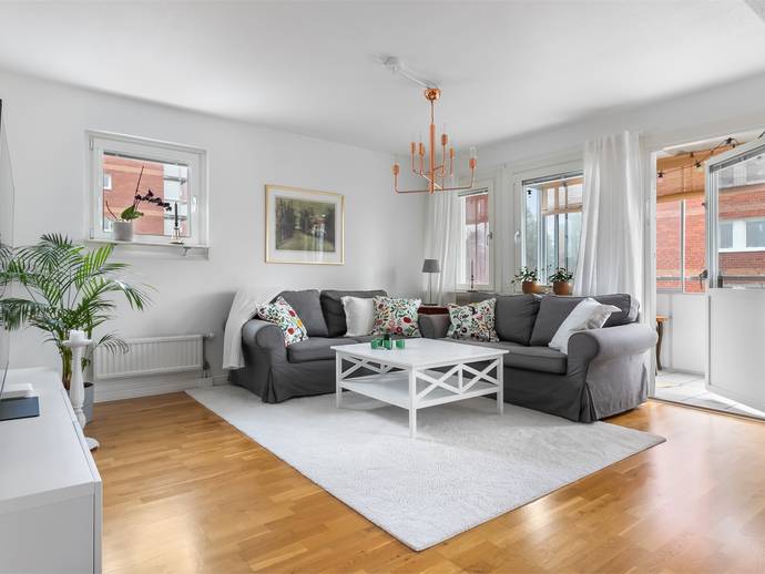 4 rok · 94 m² · Norrskensbacken 21