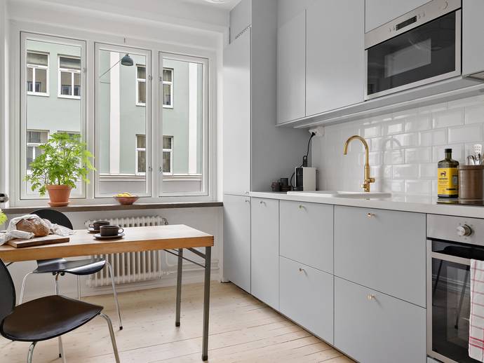 1 rok · 38 m² · Södra esplanaden 10