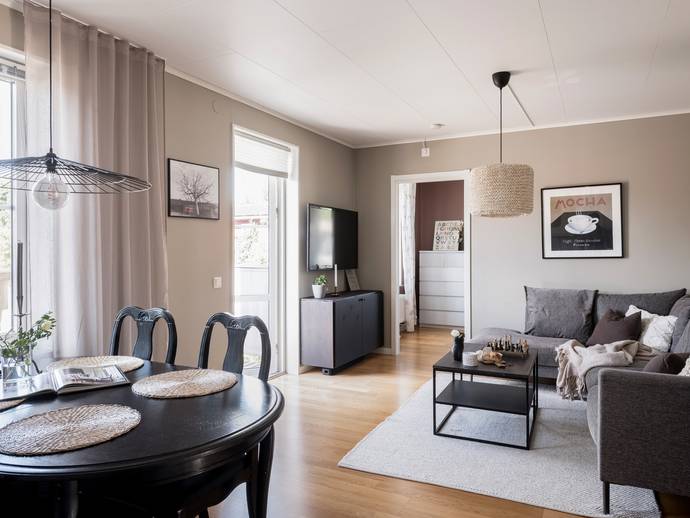 3 rok · 69 m² · Färsnagatan 5E