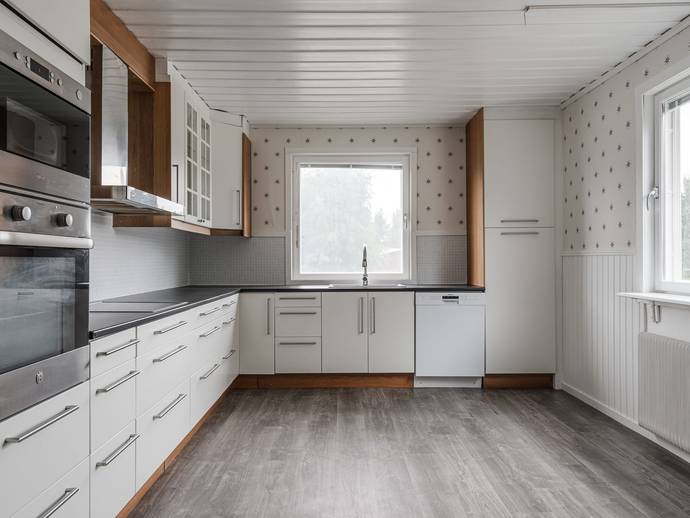 3 rok · 100 m² · Arvidsjaurvägen 1371