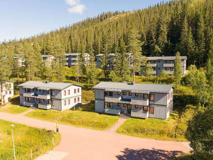 2 rok · 31 m² · Grå Byn 8 B