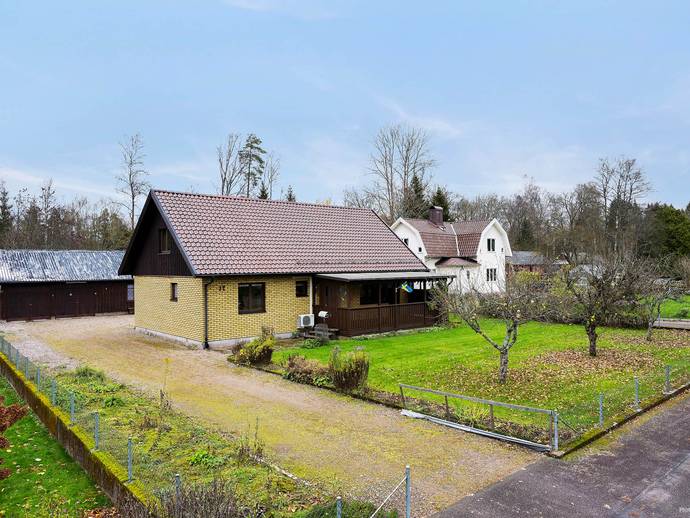 4 rok · 114 m² · Rydöforsvägen 17