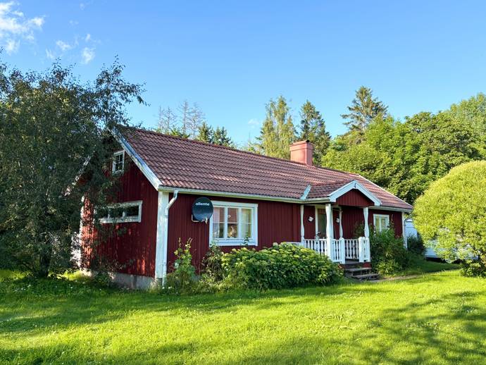 2 rok · 107 m² · Kvarnvägen 4