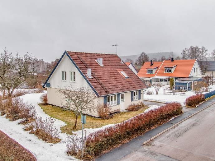 6 rok · 138 m² · Skolvägen 24