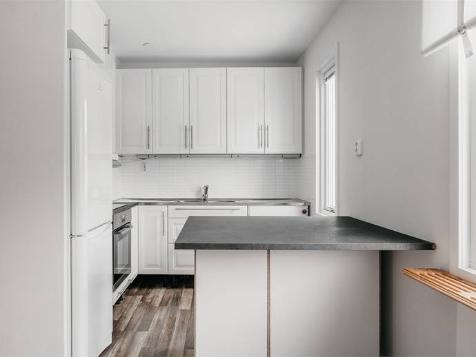 2 rok · 55,5 m² · Lundenvägen 33A