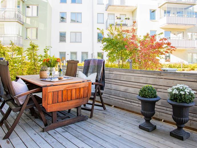 2 rok · 44 m² · Silverdalsstråket 5