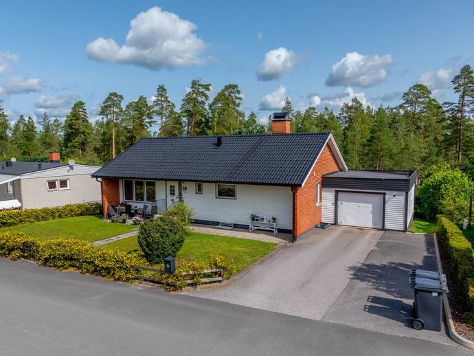 5 rok · 95 m² · Skogsrundan 29