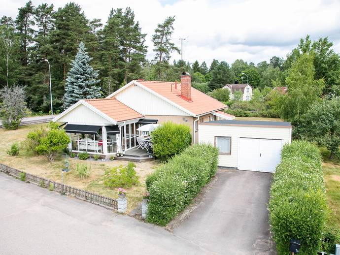 4 rok · 92 m² · Soldatvägen 8
