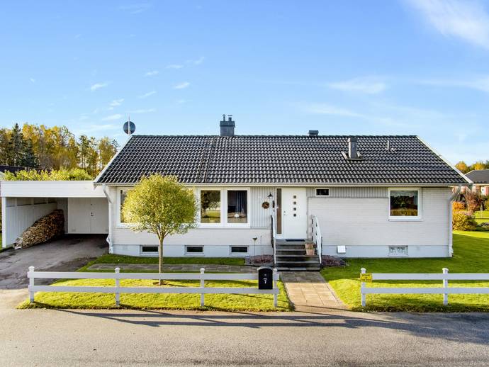 3 rok · 99 m² · Bokgatan 7