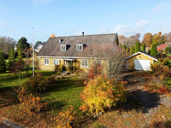 7 rok · 179 m² · Ågatan 14