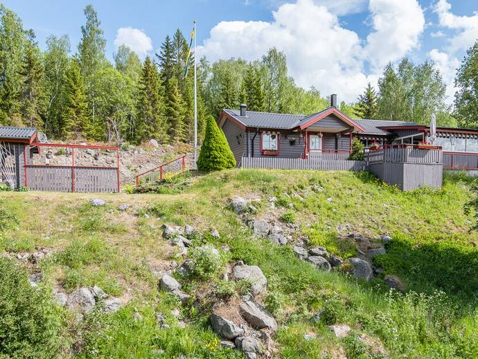 4 rok · 80 m² · Pråmviken 143