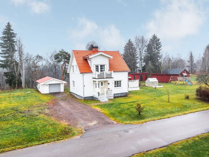 5 rok · 93 m² · Pråmdragarevägen 9