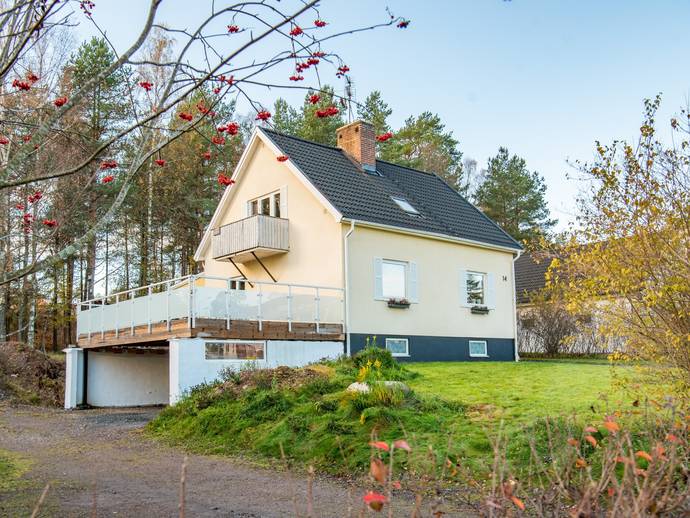 6 rok · 114 m² · Sagers väg 14