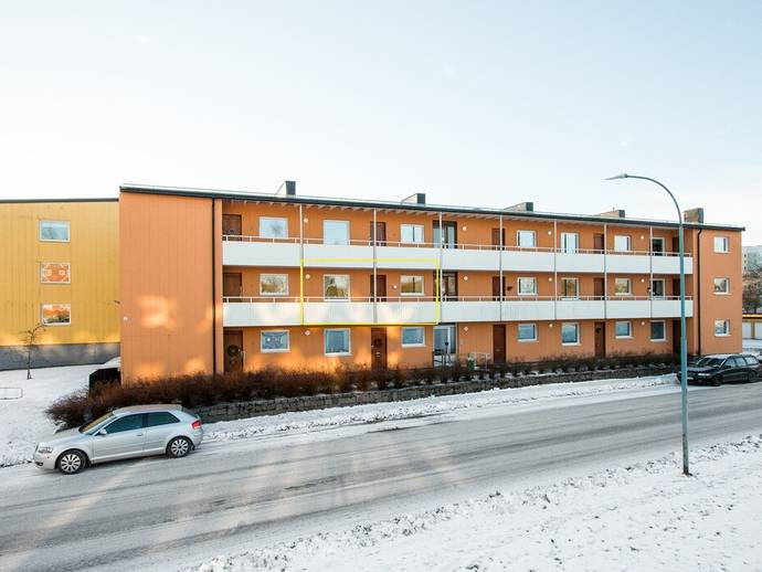 3 rok · 66 m² · Sintrams väg 1