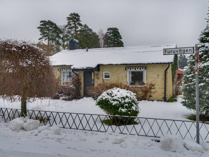 4 rok · 112 m² · Furuvägen 2