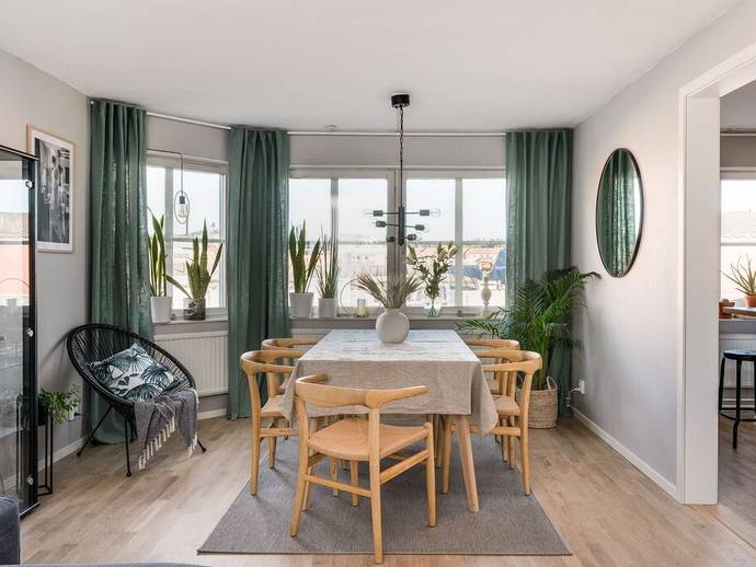 2 rok · 70 m² · Myntgatan 31
