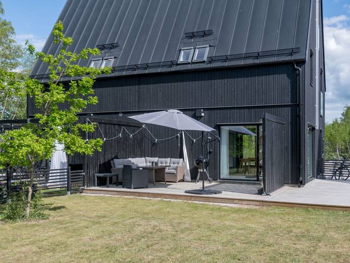 5,5 rok · 115 m² · Västerhejde Hallbrosvägen 11 C