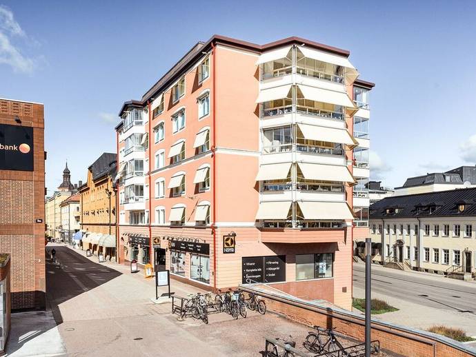 2 rok · 63,5 m² · Åsgatan 10