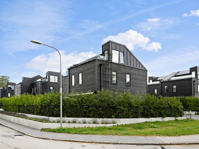 6 rok · 124 m² · Sparreholmsvägen 15A