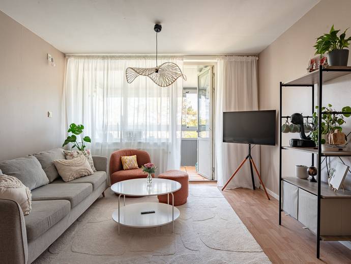 2 rok · 59 m² · Promenaden 17