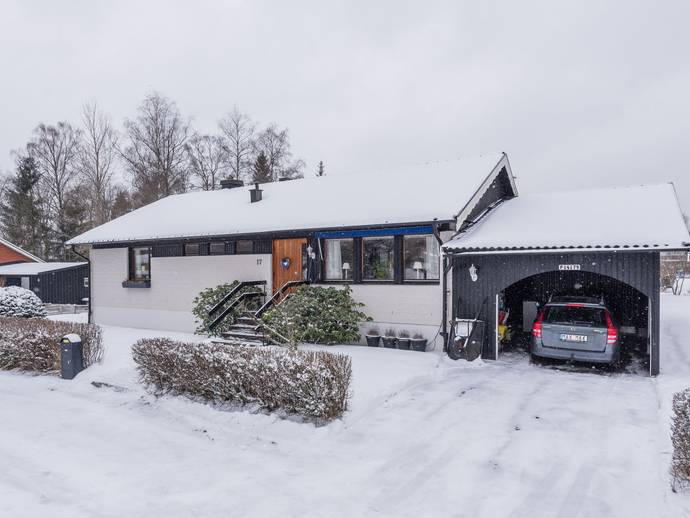 6 rok · 108 m² · Hagavägen 17