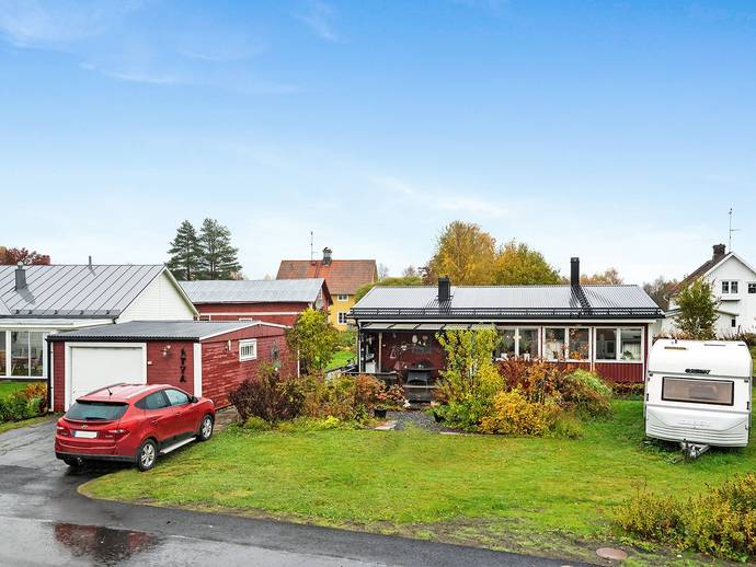 4 rok · 107 m² · Lövstigen 8