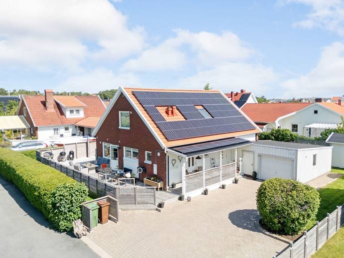 4 rok · 120 m² · Åsvägen 15