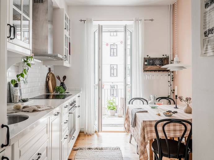 1 rok · 36 m² · Kastellgatan 6B