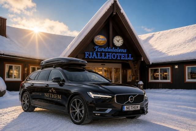 34 m² · Brf. Tandådalens Fjällhotell vecka 8. Lgh 364. SÄLEN