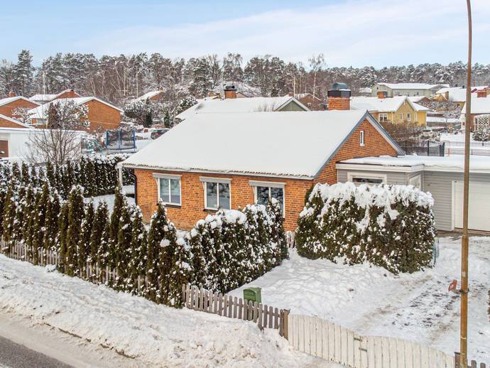 4 rok · 88 m² · Finningevägen 24