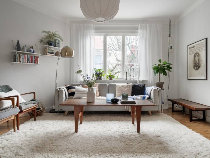 5 rok · 107 m² · Karl Johansgatan 114c