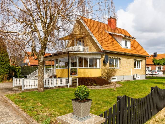 5 rok · 110 m² · Vattugatan 11