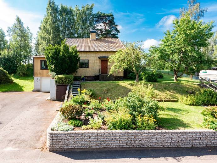 5 rok · 160 m² · Vallgatan 5