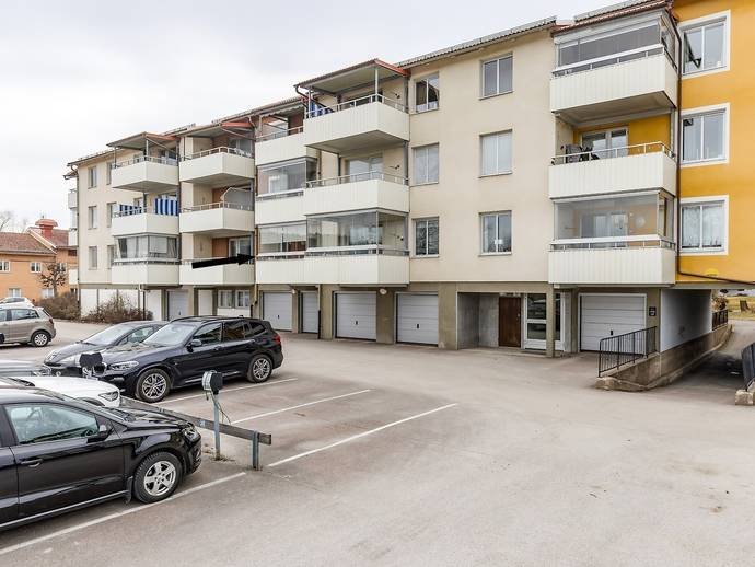 4 rok · 91,5 m² · Norra Järnvägsgatan 9 A