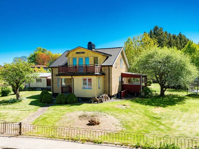 5 rok · 124 m² · Sörbyvägen 60