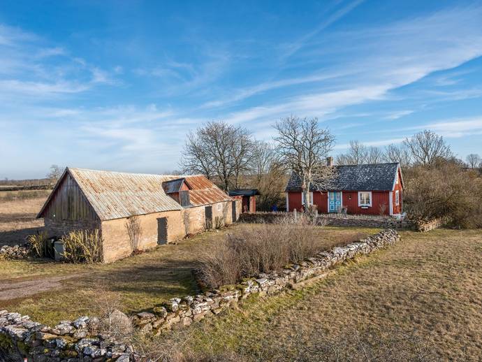 2 rok · 50 m² · Grebyvägen 12