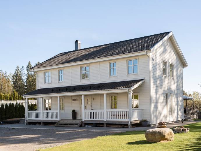 7 rok · 187 m² · Gamla Stockholmsvägen 231A