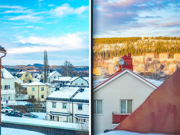 1 rok · 48 m² · Snickaregatan 6B