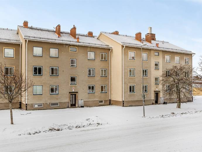 3 rok · 68,5 m² · Postvägen 2 B