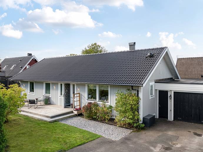 4 rok · 122 m² · Drabergsvägen 16