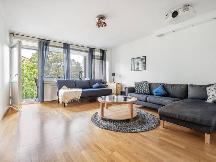 2 rok · 59 m² · Sjövägen 2